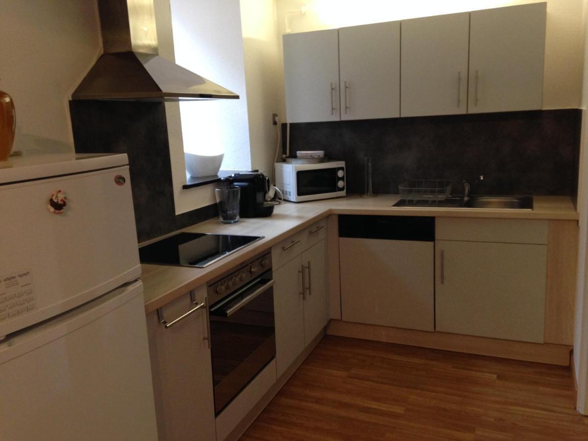Gite 4* Duplex Centre Historique 利克维 外观 照片